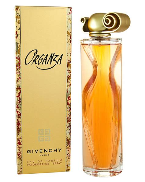 perfume similar to givenchy organza